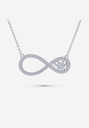 Vinstella Jewellery silver Infinity Pendant 85968AC506764BGS_1