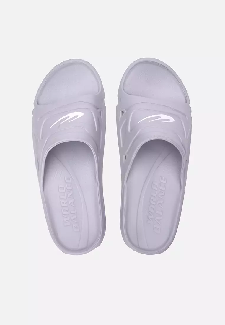 World Balance Slipperlite Boy Kid's Slippers