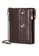 Twenty Eight Shoes brown Vintage Genuine Leather RFID Security Multifunctional  Wallet BP986 8DF51AC37B4D08GS_2