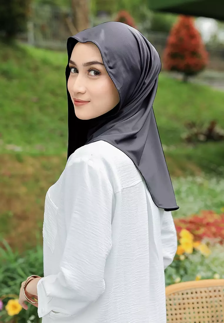 Zelena - Hava Shawl | Hijab Pashmina | Pashmina Inner | Hijab Instan