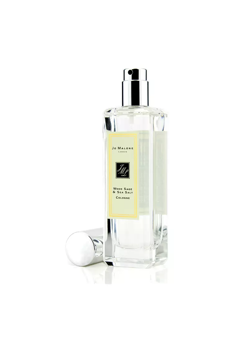 Jo Malone - Wood Sage & Sea Salt Cologne Spray (Originally Without Box) 30ml/1oz