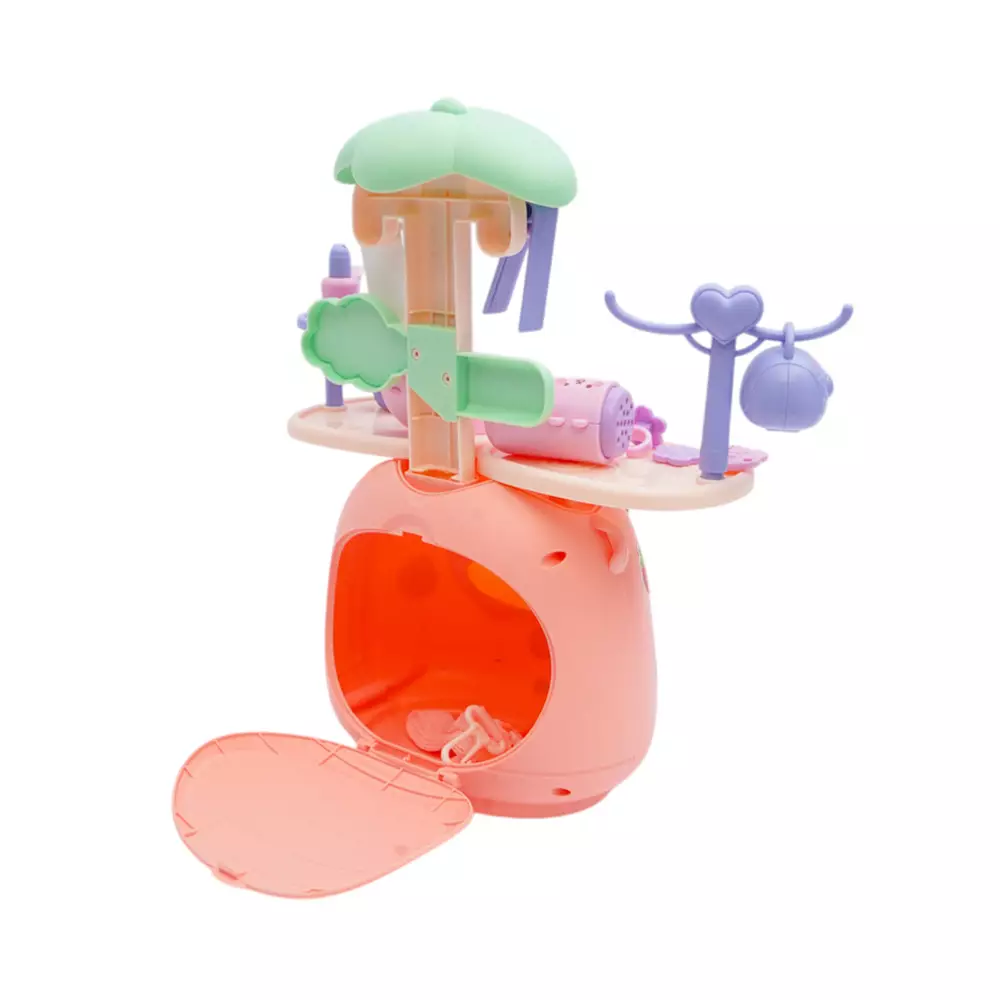 Pretty Missy Playset Capybara Beauty Small - Pink