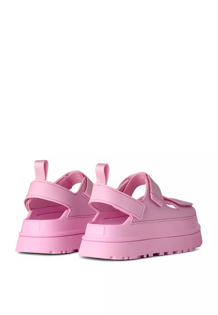 Women's GoldenGlow Sandal - Pink Diamond (1152685-PKD)