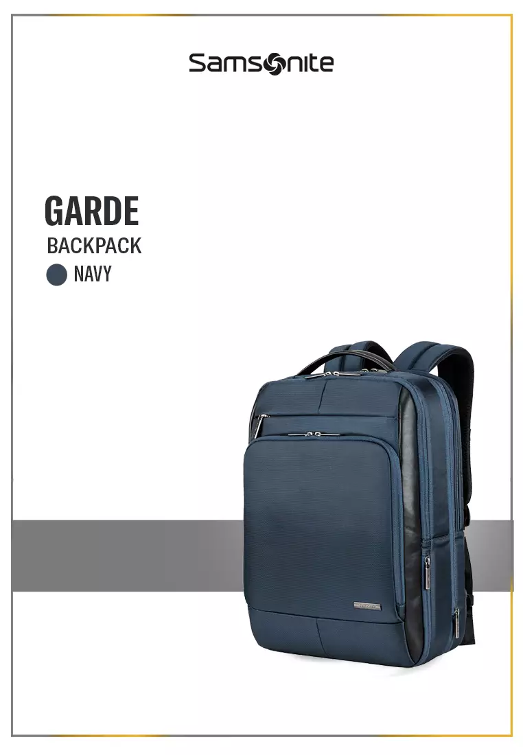 Samsonite hotsell garde backpack