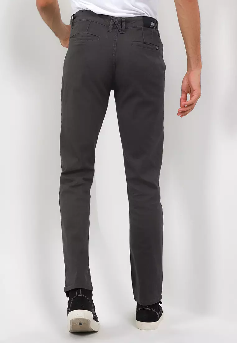 Phantom Slim Fit Long Pants