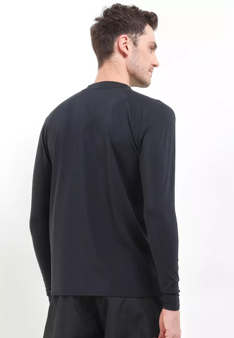 Boxed Arch Rf Long Sleeve