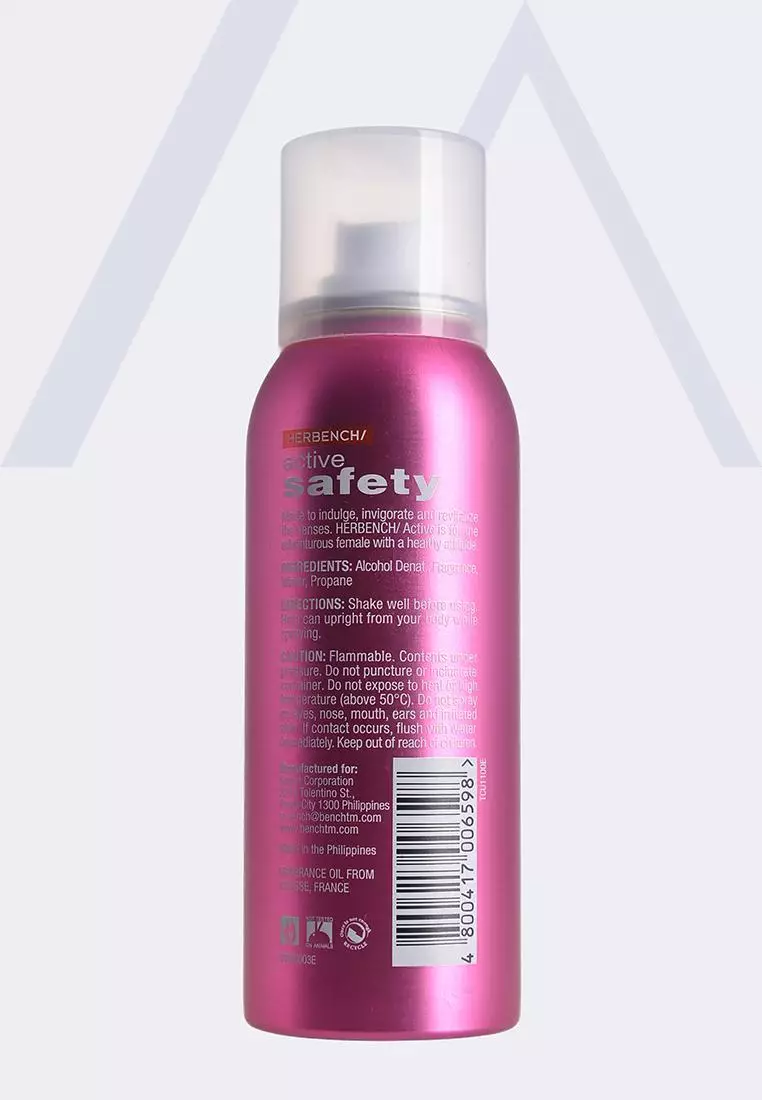 Herbench Safety Active EDT