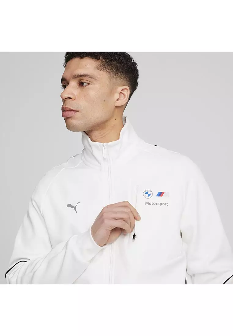 Bmw Mms Sweat Jkt