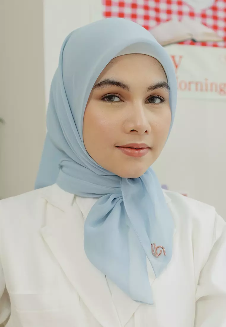 Paris Signature Lozy Blue Pastel