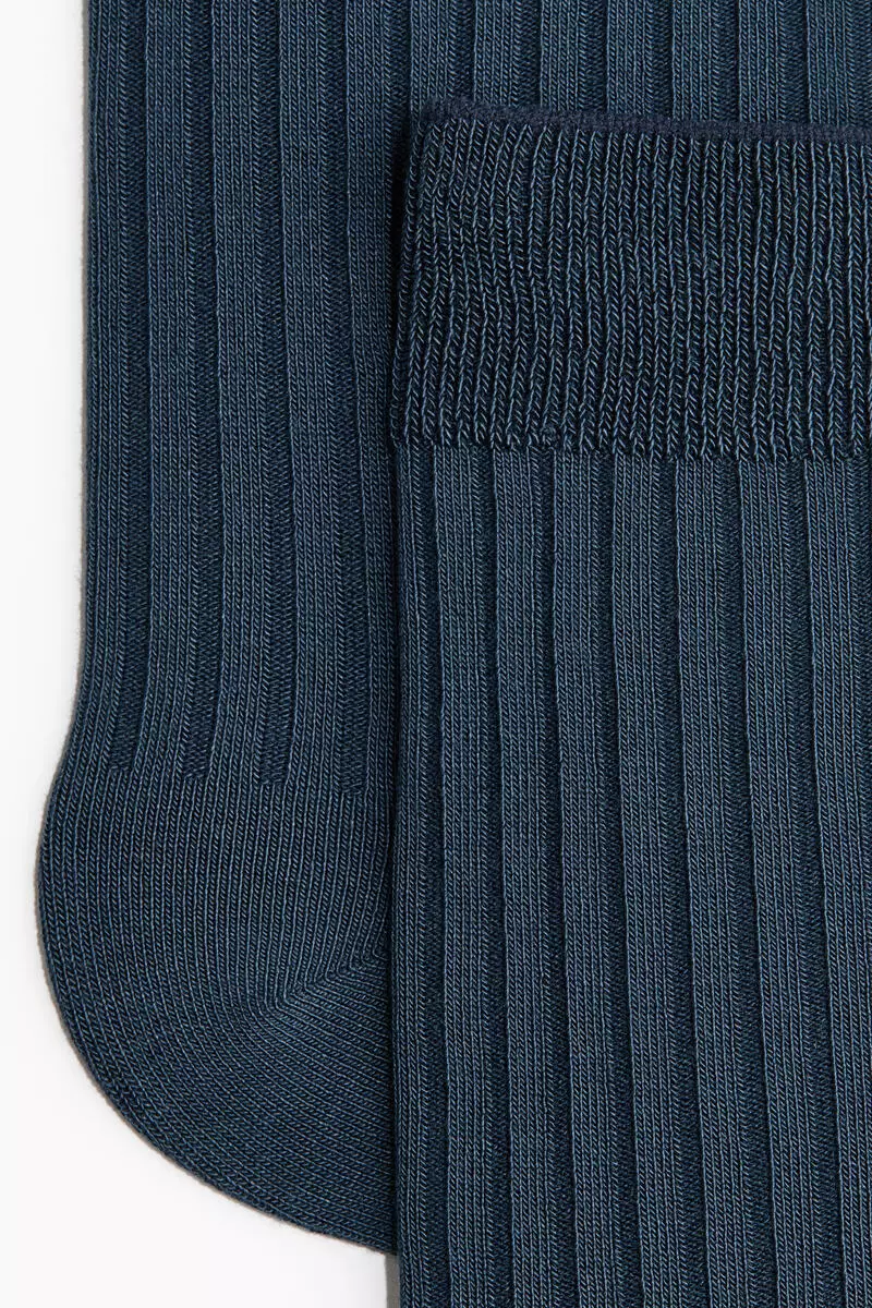 3-pack bamboo viscose-blend socks