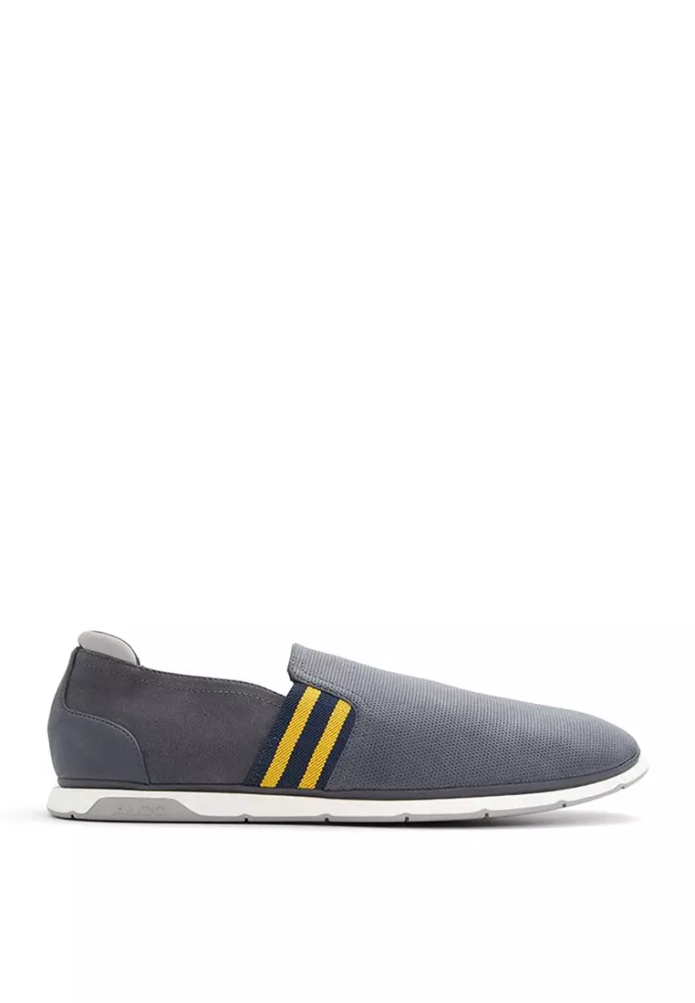 Aldo mens slip on on sale shoes