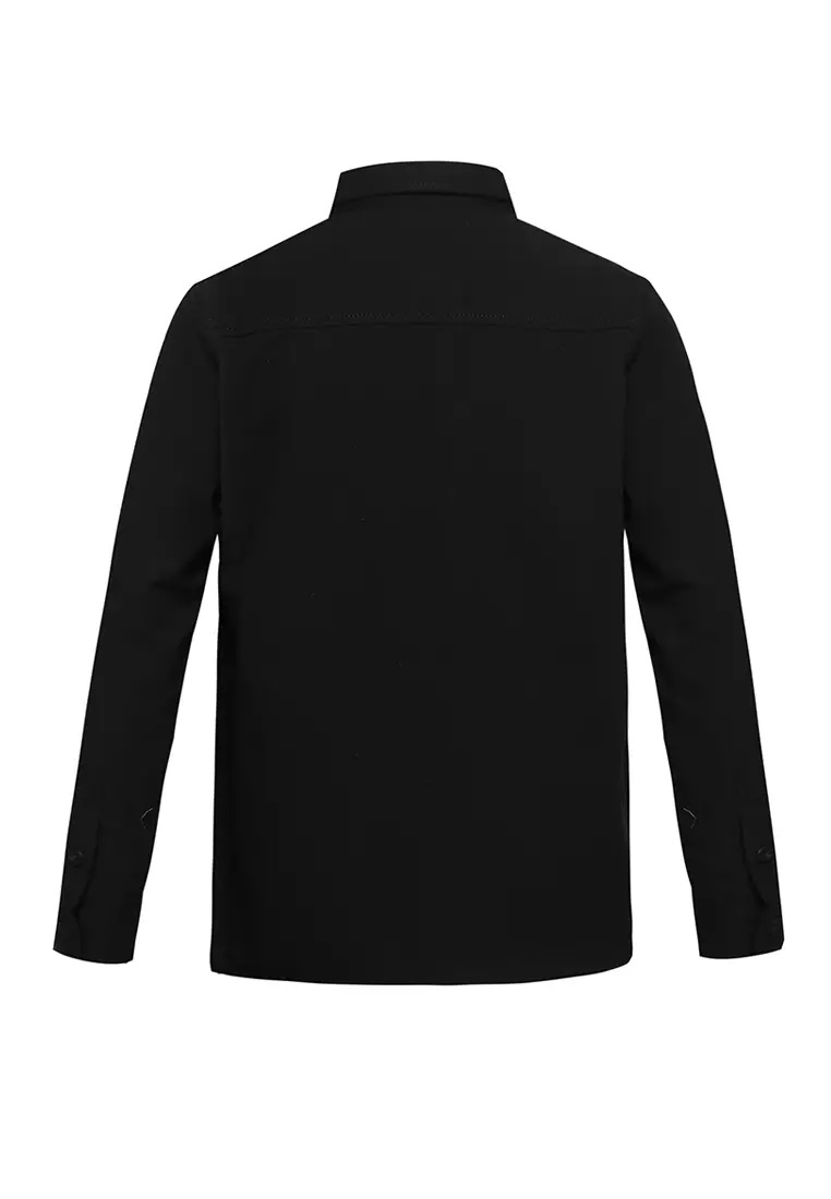 Kemeja Long Sleeve