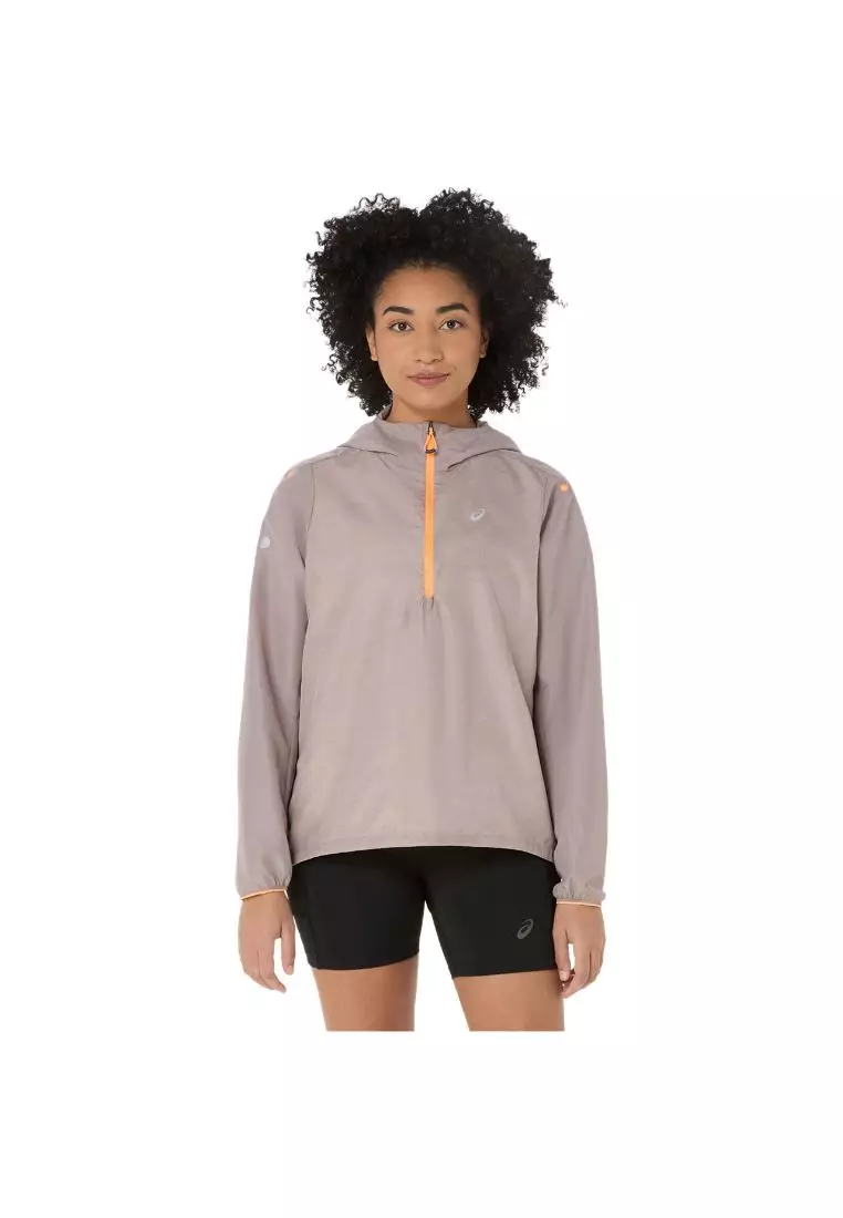 Buy ASICS Women FUJITRAIL PACKABLE WINDBREAKER 2026 Online | ZALORA