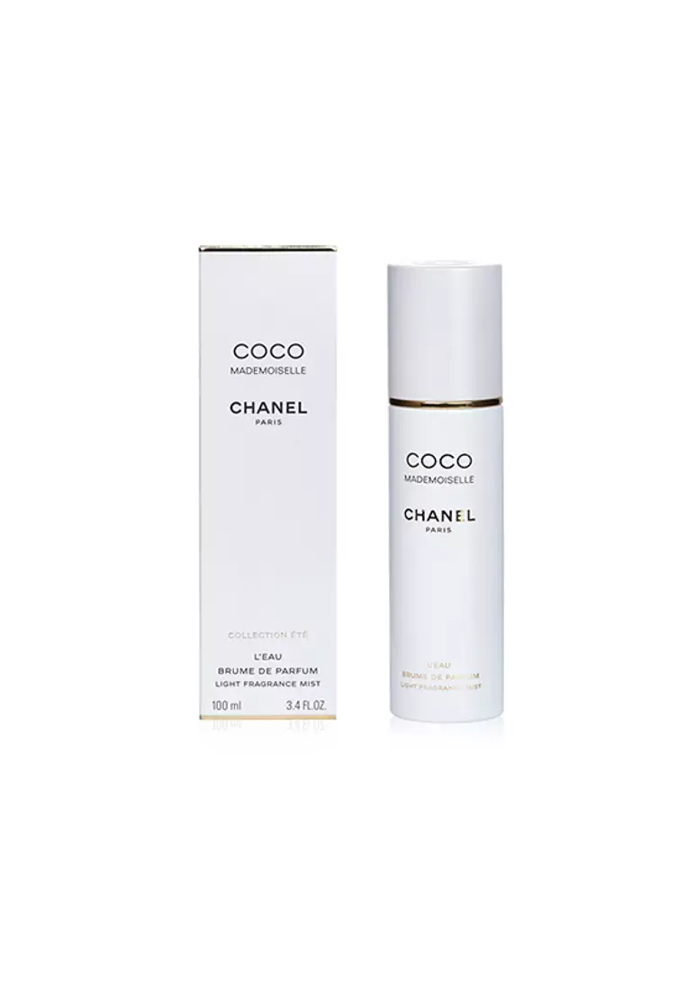 Chanel CHANEL - Coco Mademoiselle L'Eau Light Fragrance Mist 100ml/3.4oz  2023, Buy Chanel Online