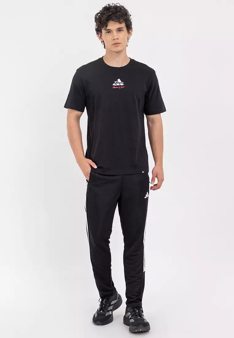 Memories Of Sport Gallery Graphic T-Shirt