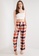 Old Navy orange Matching Printed Flannel Pyjama Pants 92B88AA48788FEGS_4