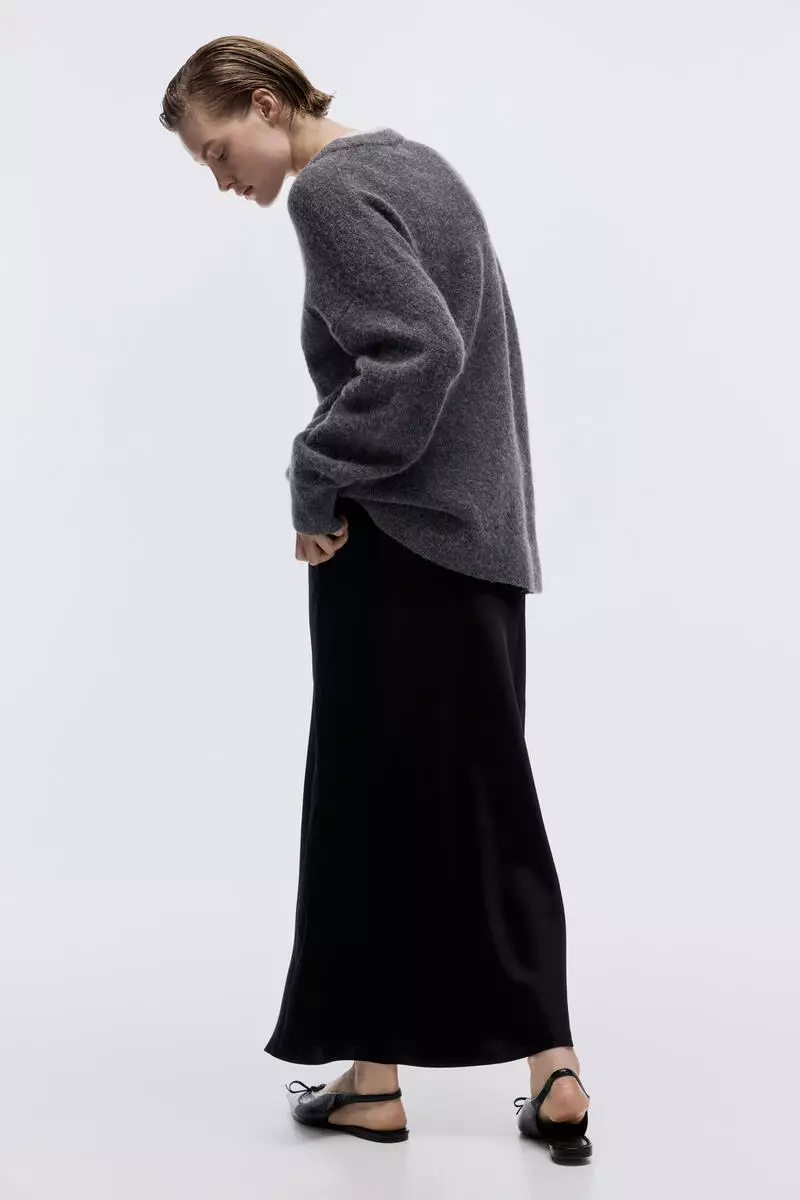 Midi skirt