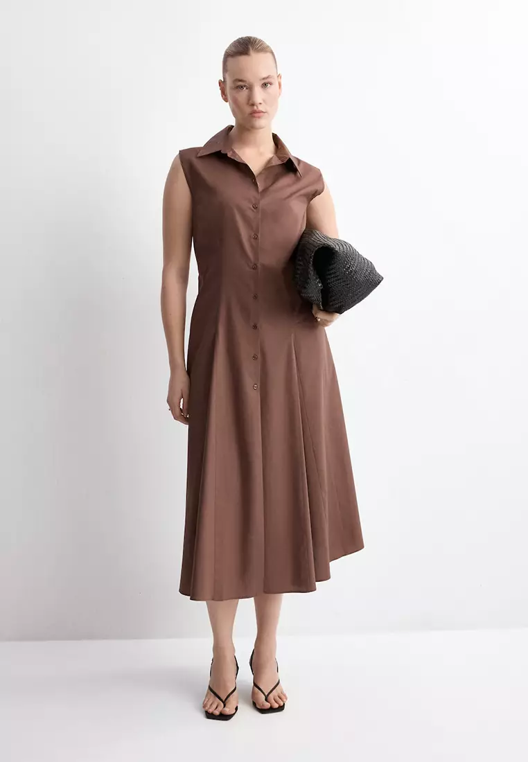 Shirt Dress