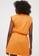 H&M yellow Jersey Dress 73D2DAA16BC0D6GS_2
