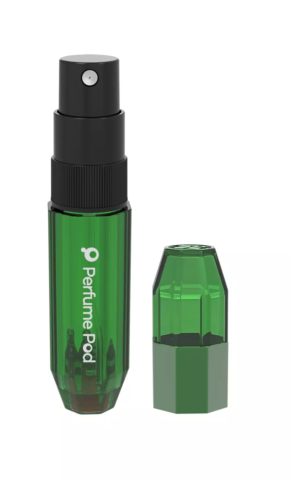 Perfume Pod ICE Green Fragrance Atomiser 5mL