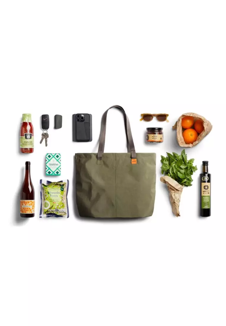 Bellroy Market Tote - Willow