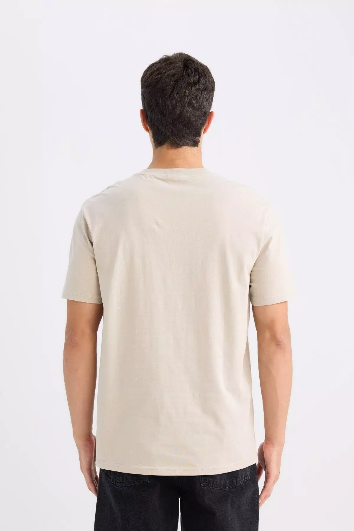 Beige T-Shirt