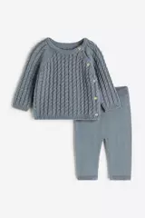 Blue Medium Dusty