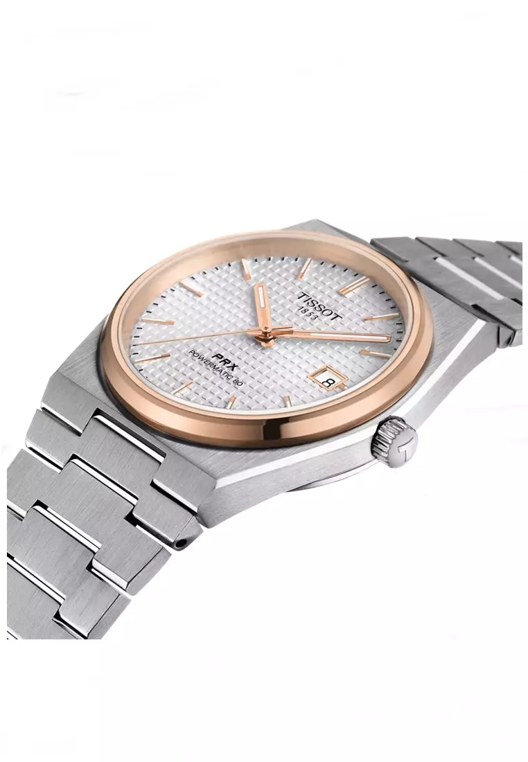 PRX POWERMATIC 80 40MM MEN WATCH (TT-T1374072103100)