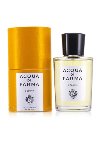 Buy Acqua Di Parma Acqua Di Parma Colonia Eau De Cologne Spray 100ml 3 4oz 21 Online Zalora Singapore