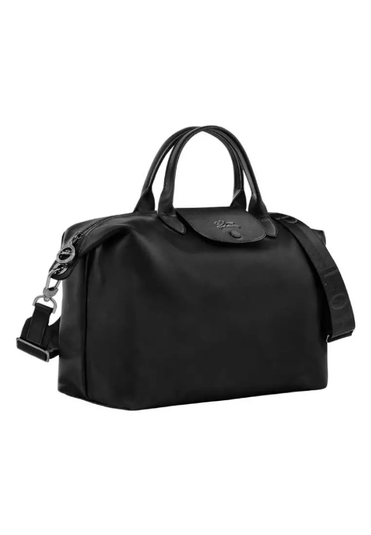 Jual LONGCHAMP Longchamp Le Pliage Xtra Handbag L Black Original