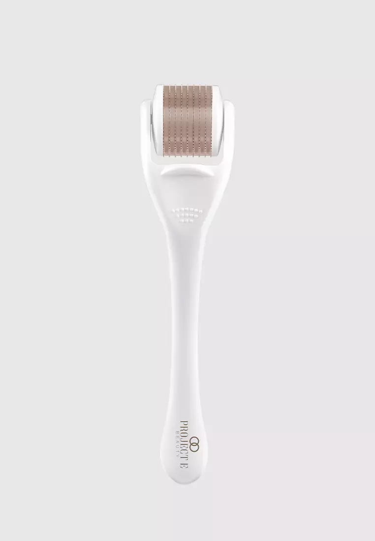 The Derma Roller | 540 Titanium Microneedle Facial Tool