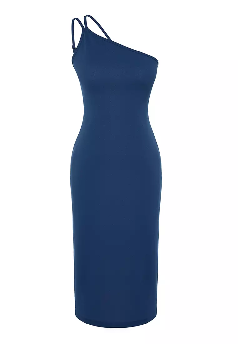 Trendyol Strappy Midi Dress 2024 | Buy Trendyol Online | ZALORA Hong Kong