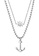 Trendyshop silver Fashion Necklace C5C3FAC345107AGS_1