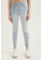 DeFacto blue High Waist Skinny Jeans 9E46FAA0F95114GS_1