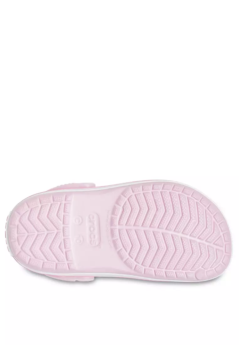 Crocs Toddler Crocband Clog Ballerina Pink