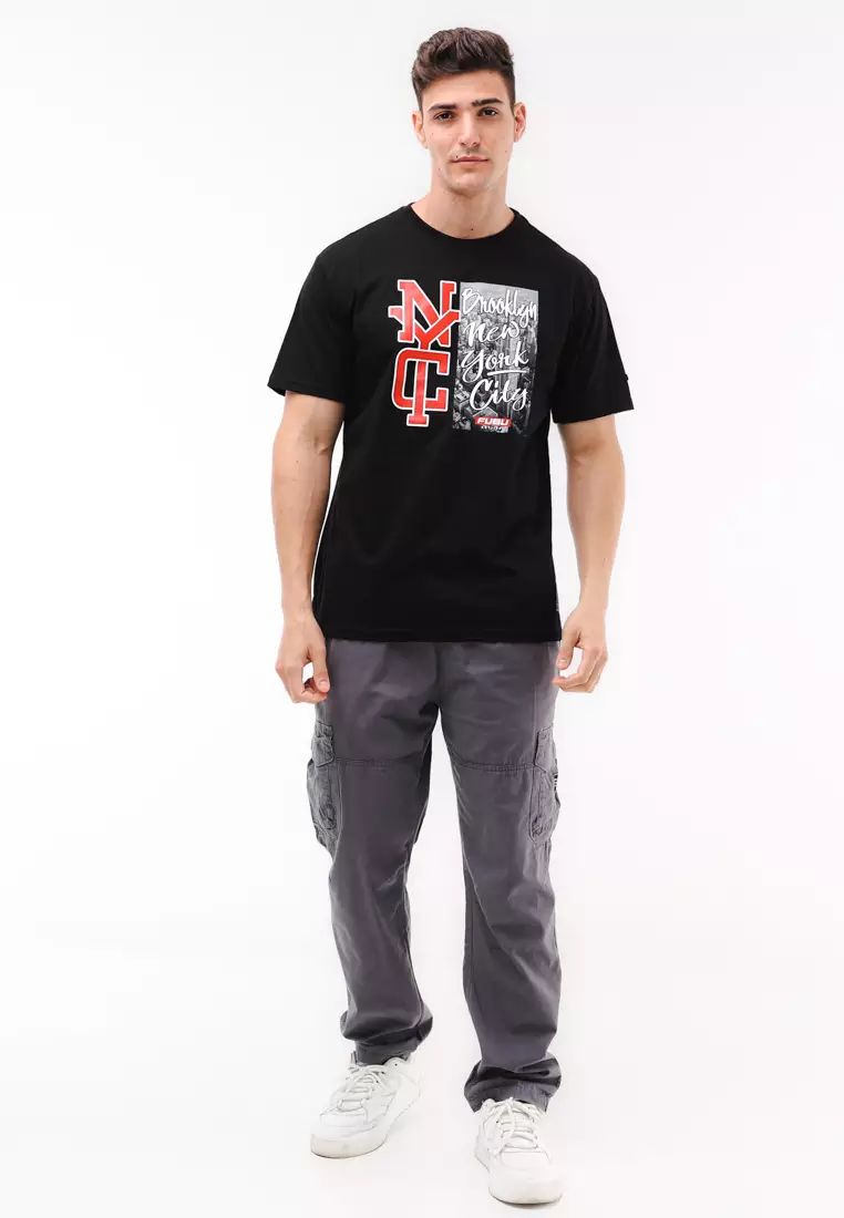 Round Neck Regular Fit