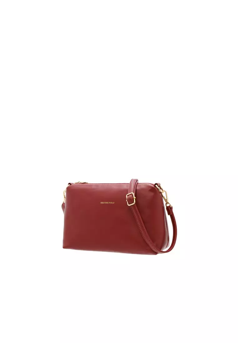 Polo red outlet bag