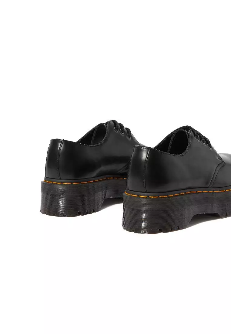 Dr martens shoes platform best sale