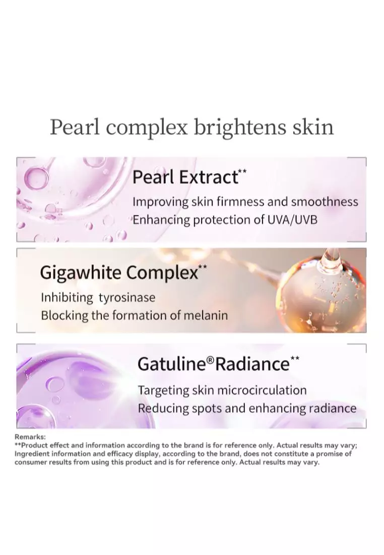 Suisse Programme SUI GIGAWHITE PEARL CREAM 50ml