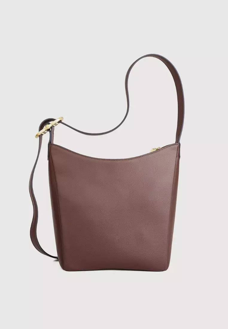 Darina Small Sling Bag Brown