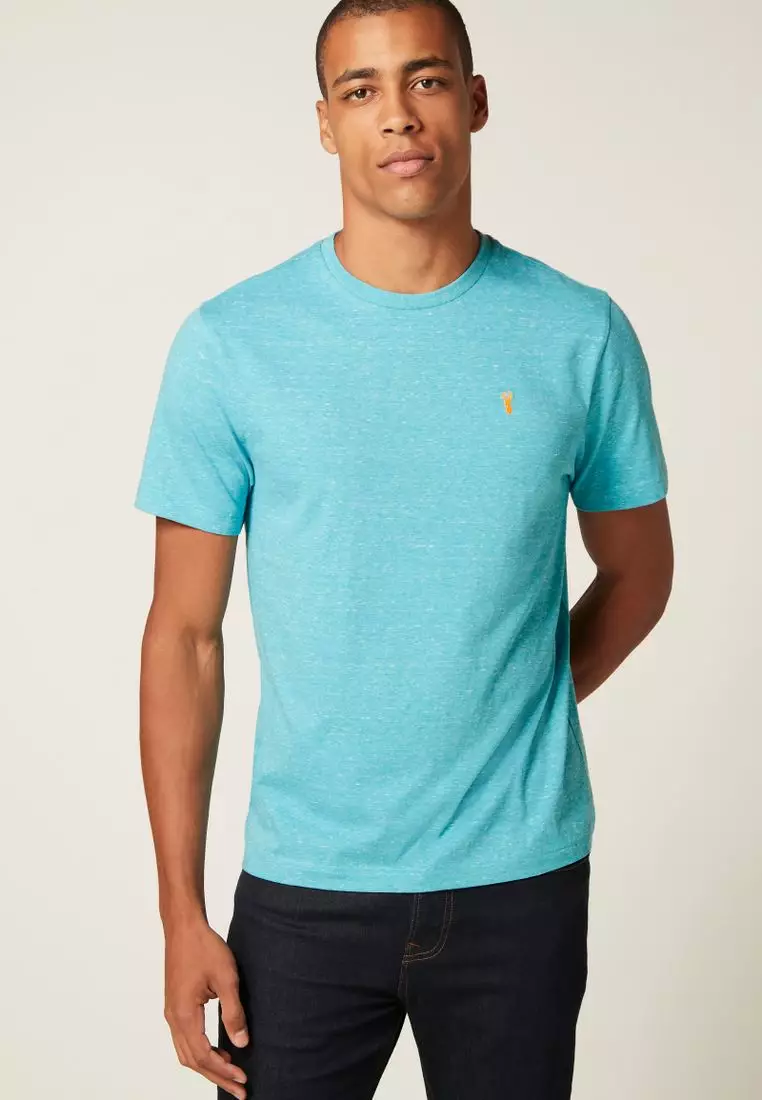 Buy NEXT Stag Marl T Shirt Online ZALORA Malaysia