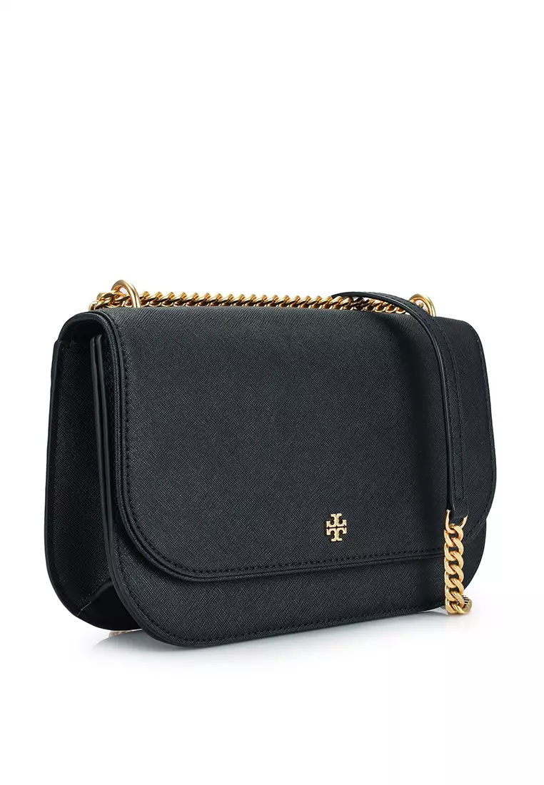 Emerson E W Flap Adjustable Shoulder Bag nt