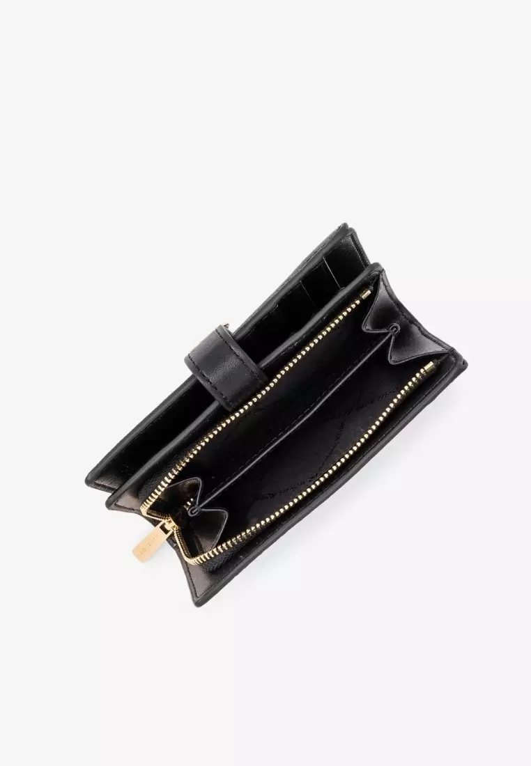 Michael Kors Wallet Greenwich Tab Zip Around Medium