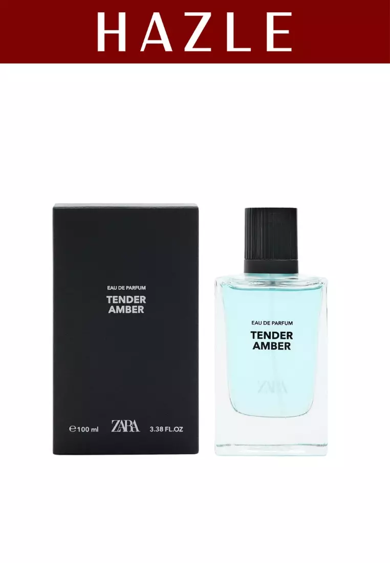 Zara Man Tender Amber EDP 100 ml