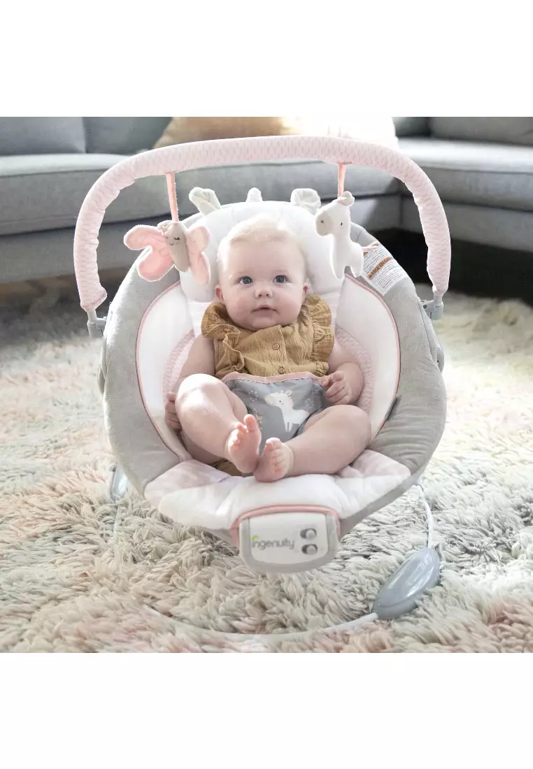 Flora the unicorn discount bouncer