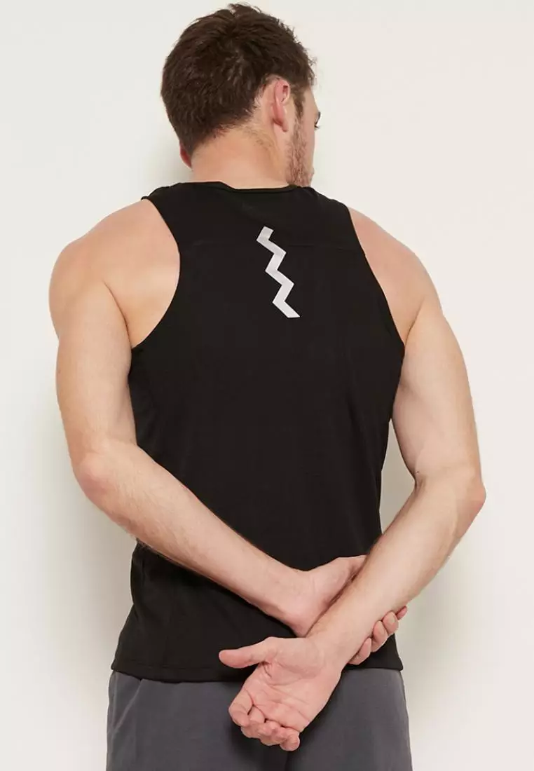 Td Active MS107 dateng back zigzag