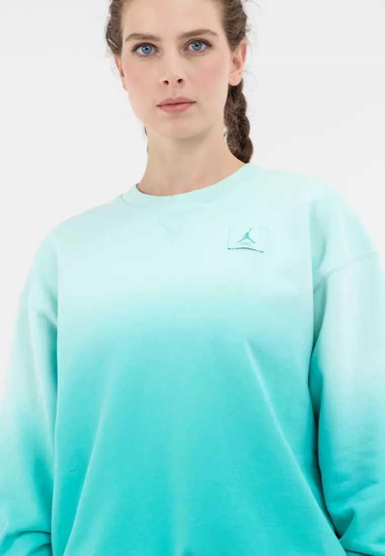 Flight Fleece Women's French Terry Crew-Neck Sweatshirt