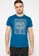 LGS blue LGS - Kaos Youth - Slim Fit - Gambar Sablon - Biru - Natural F68D0AA9517419GS_1