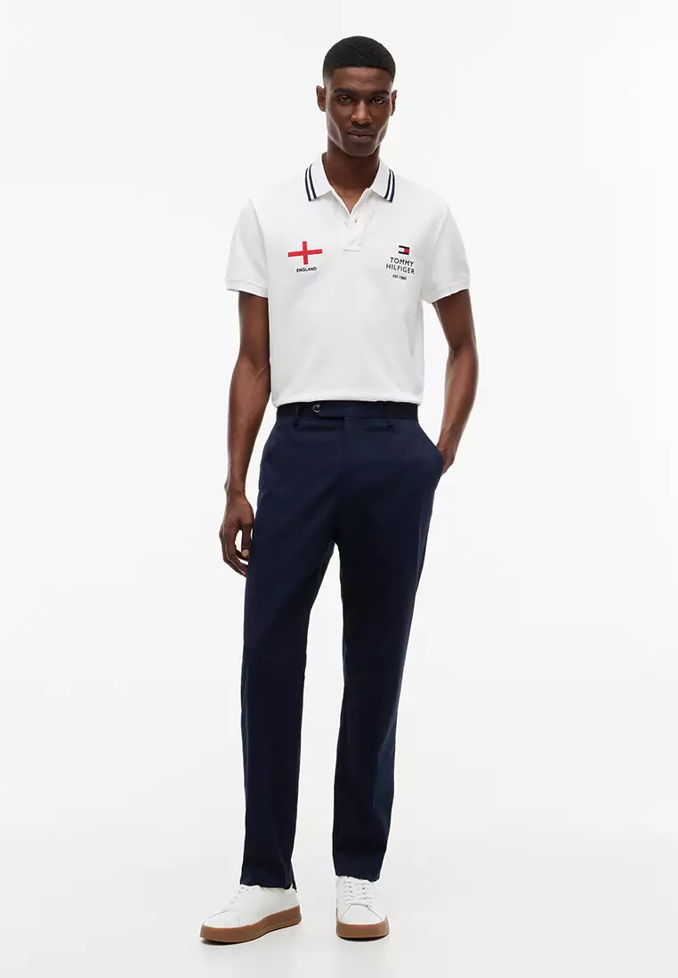 Standard Country England Regular Polo Shirt - Th Mainline
