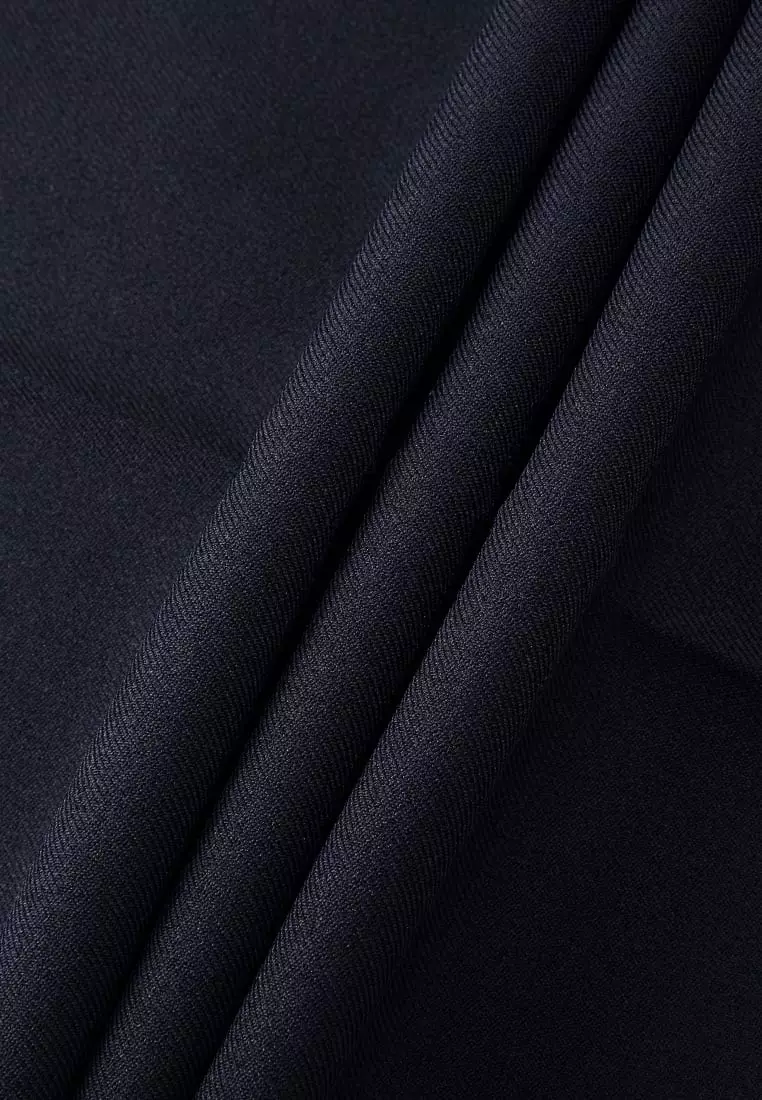 G2000 Teflon Regulat Fit Twill Suit Pants